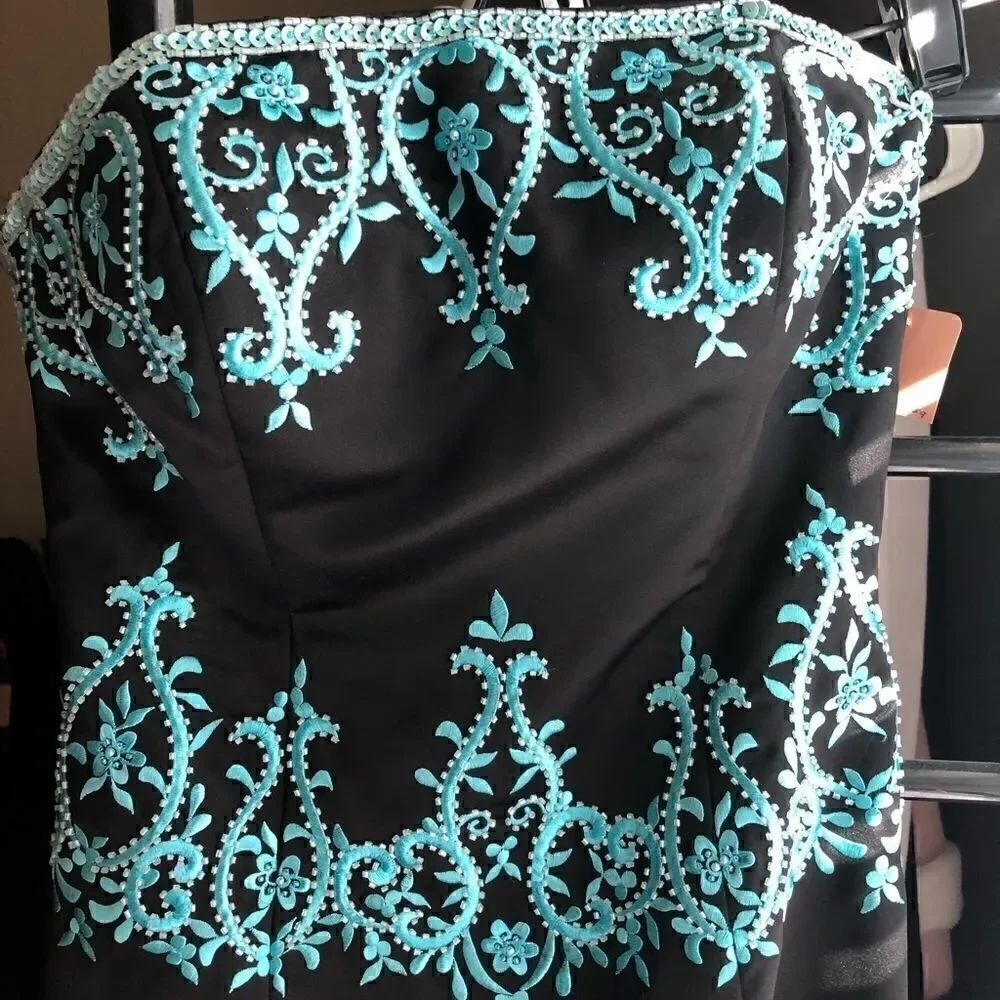 DEAD STOCK Original ALYCE DESIGN DRESS - Picture 9 of 10